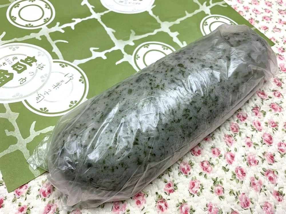 ☆鯛焼き・おはぎ・なまこもち☆_c0092953_11342144.jpg