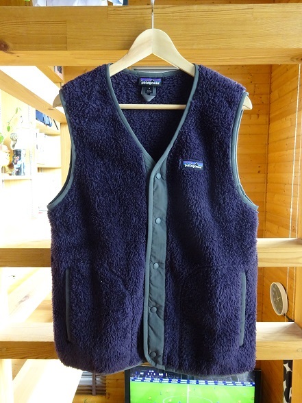 patagonia パタゴニア / Los Gatos Vest ロスガトスベスト_c0138070_13590488.jpg