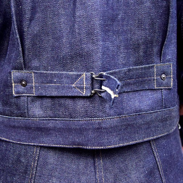 新ブランドのご紹介!! (JIMMY&SONS OVERALLS)_d0158579_13485043.jpg