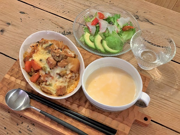 おうちごはんと お弁当と..._d0249193_00471579.jpg