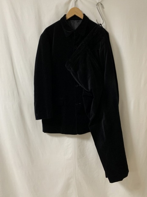 Vintage Coat & Old Set-Up_d0176398_15571577.jpg