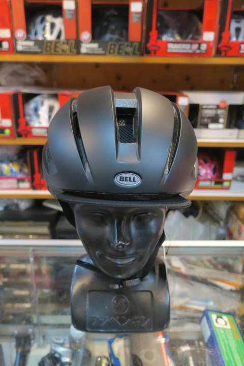 ユルい感じのヘルメット　”ＢＥＬＬ　ＤＡＩＬＹ”　入荷_c0132901_19530124.jpg