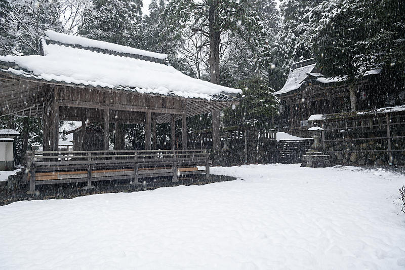 雪景色@美山茅葺きの里　其の一_f0032011_19074553.jpg