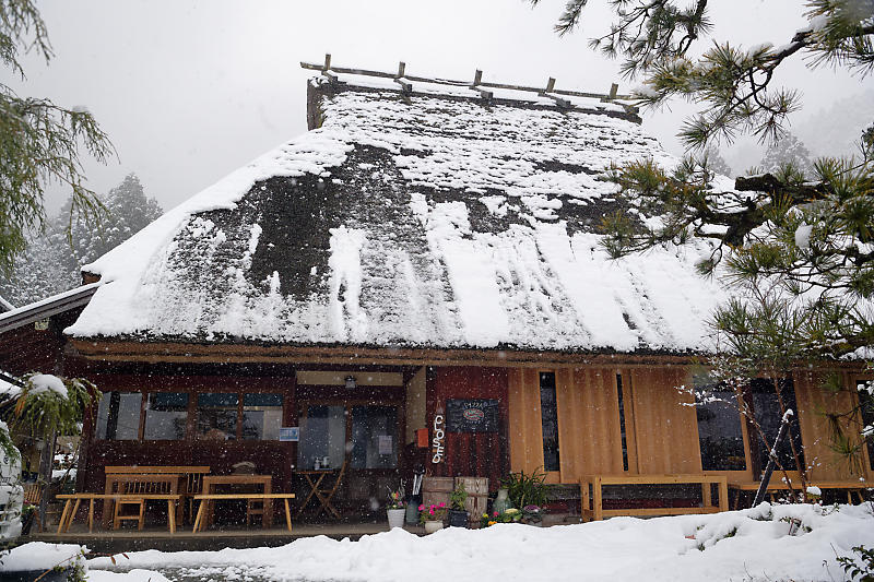 雪景色@美山茅葺きの里　其の一_f0032011_19103142.jpg