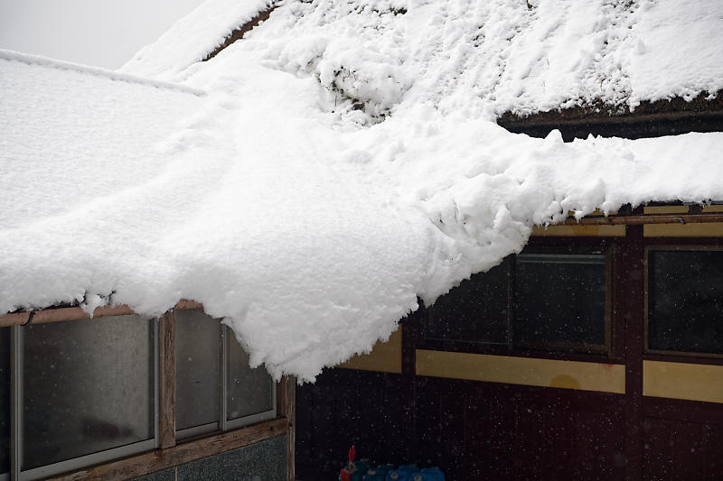 雪景色@美山茅葺きの里 其の二_f0032011_20410711.jpg