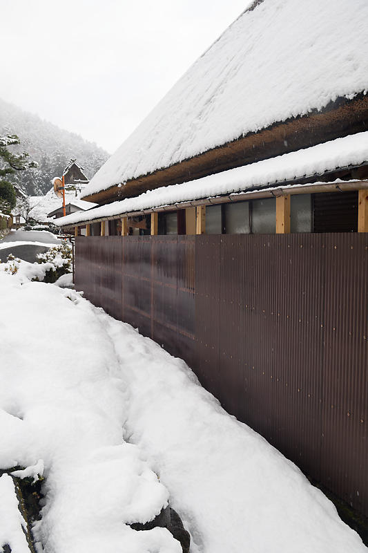 雪景色@美山茅葺きの里 其の二_f0032011_20410795.jpg