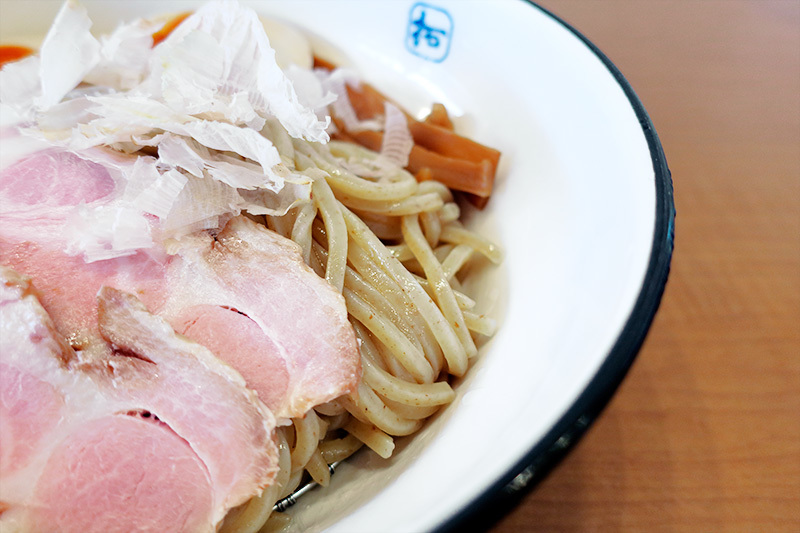 麺や 拓 松江店@松江市 学園 ★☆ (醤油つけ麺)_f0080612_15410239.jpg