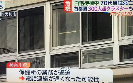 35歳で軽症の白鵬はなぜ入院できたのか - コロナ治療の不公平と不平等_c0315619_12415900.png