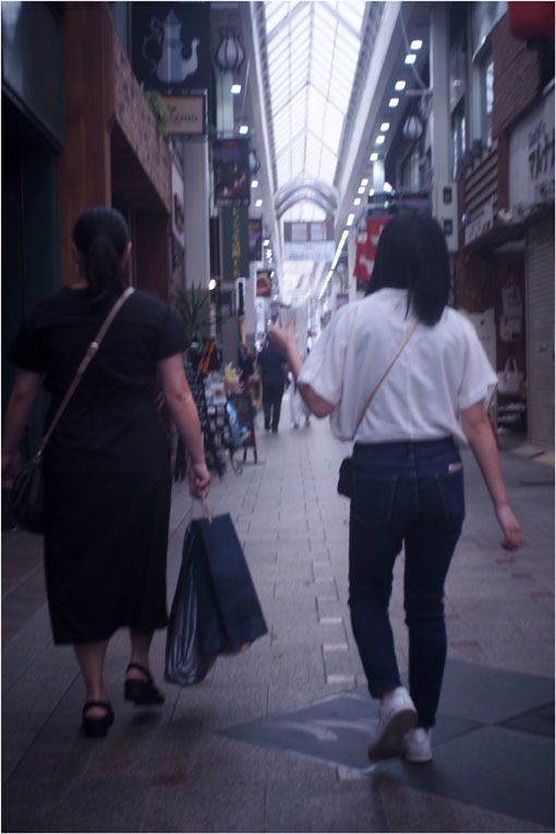 2212 当時はまだ(2020年6月10日バルター25mmF2.3に奈良町チラッと微笑み)みんな安らかだった_b0226423_21261839.jpg