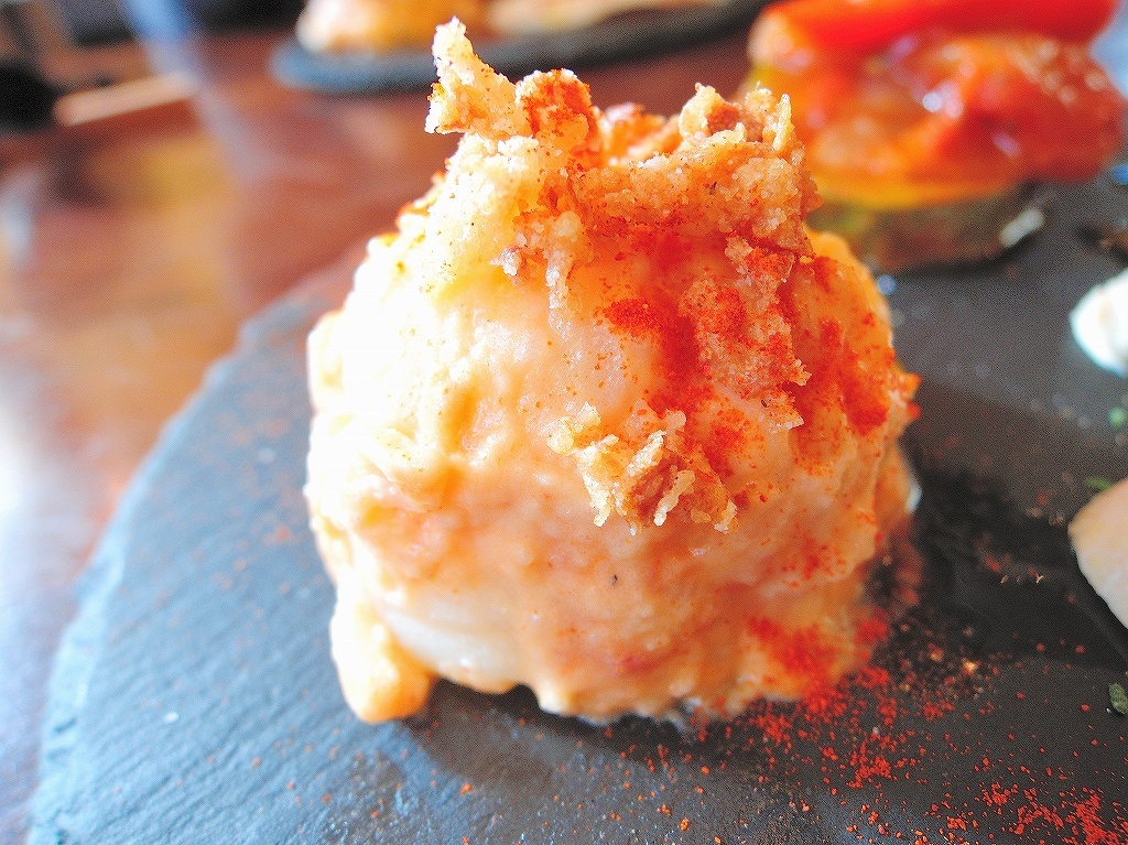 Smile on the Table@妙蓮寺_d0393923_21174582.jpg