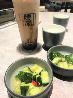 四川麺ランチがたったの28ドル!寶琳の川菜料理店「麻辣娘子」☆Ma La Niang Zi in Po Lam_f0371533_12584214.jpg