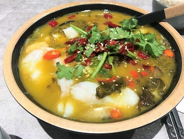 四川麺ランチがたったの28ドル!寶琳の川菜料理店「麻辣娘子」☆Ma La Niang Zi in Po Lam_f0371533_12585390.jpg