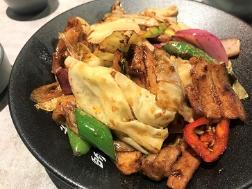 四川麺ランチがたったの28ドル!寶琳の川菜料理店「麻辣娘子」☆Ma La Niang Zi in Po Lam_f0371533_12590196.jpg