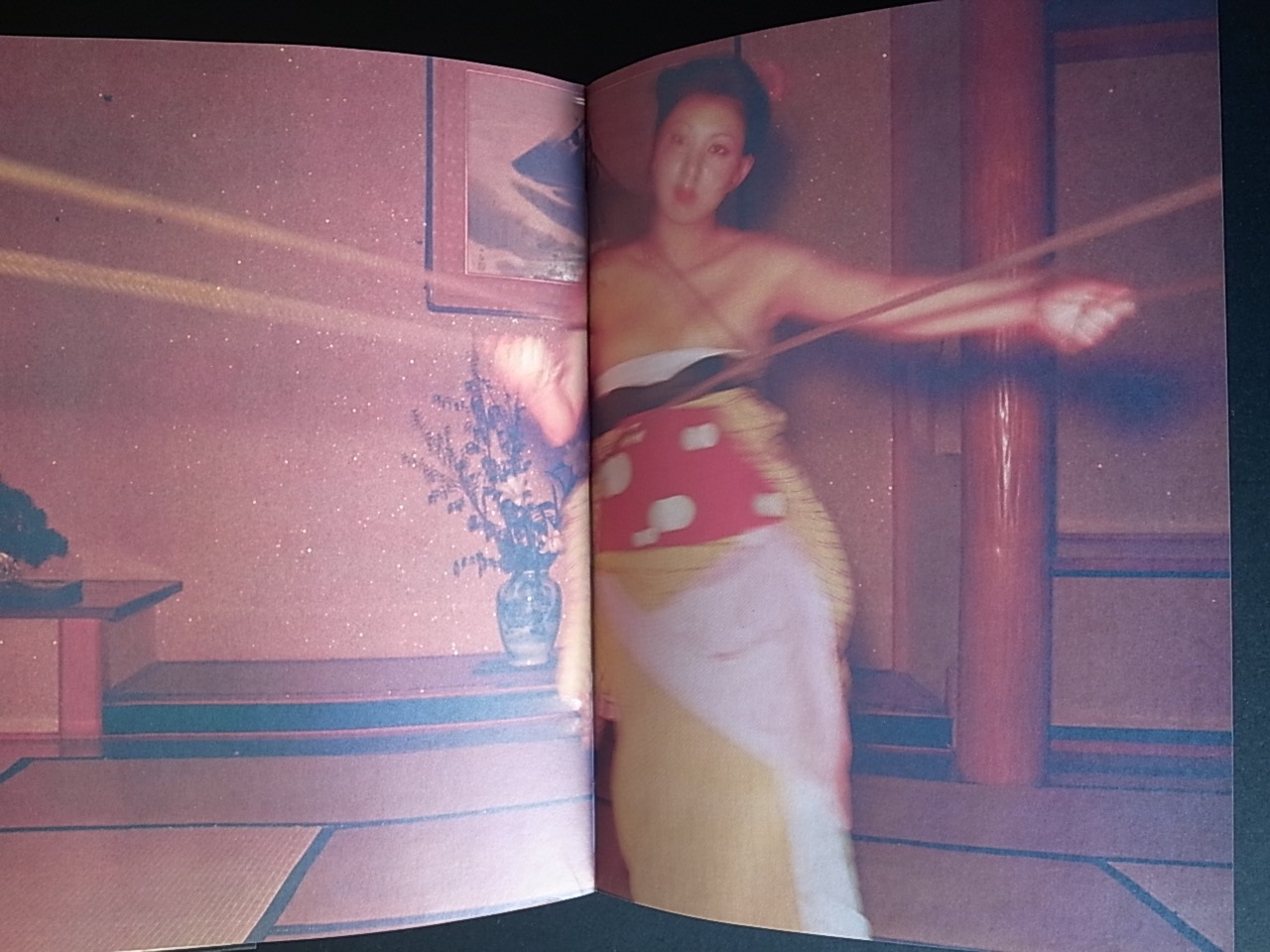 70年代女緊縛 