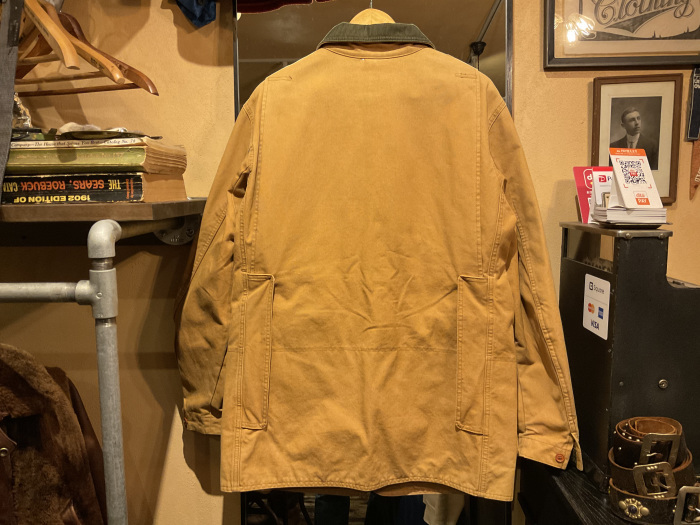 90's L.L.Bean field coat : BUTTON UP clothing