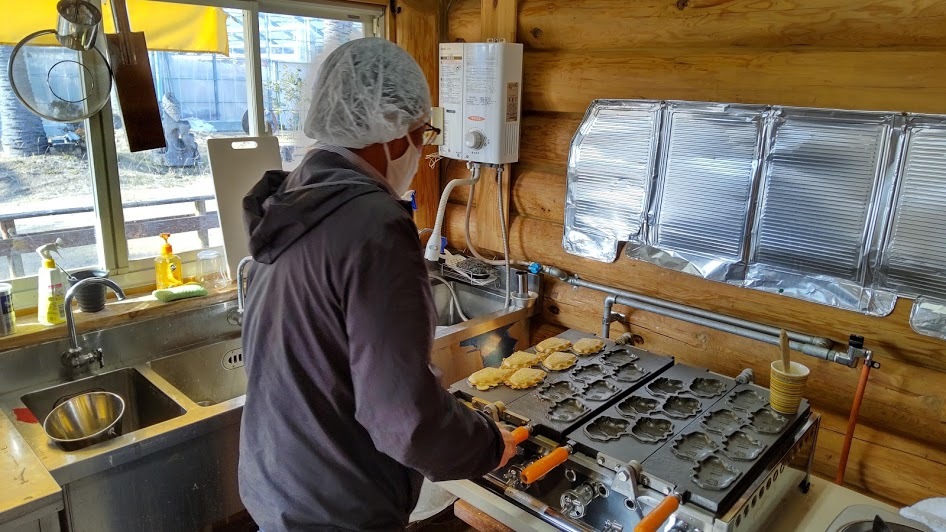 2021/1/17 今日の島暮らし/「カバちゃん焼き」まもなく!_f0201157_10551940.jpg