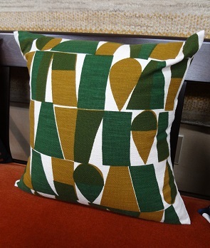 柚木沙弥郎 クッションカバー