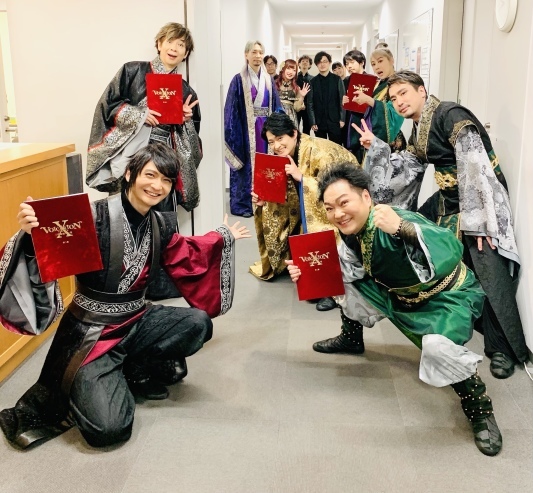 VOICARIONⅩ 〜孔明最後の一夜〜_e0188079_10175691.jpeg