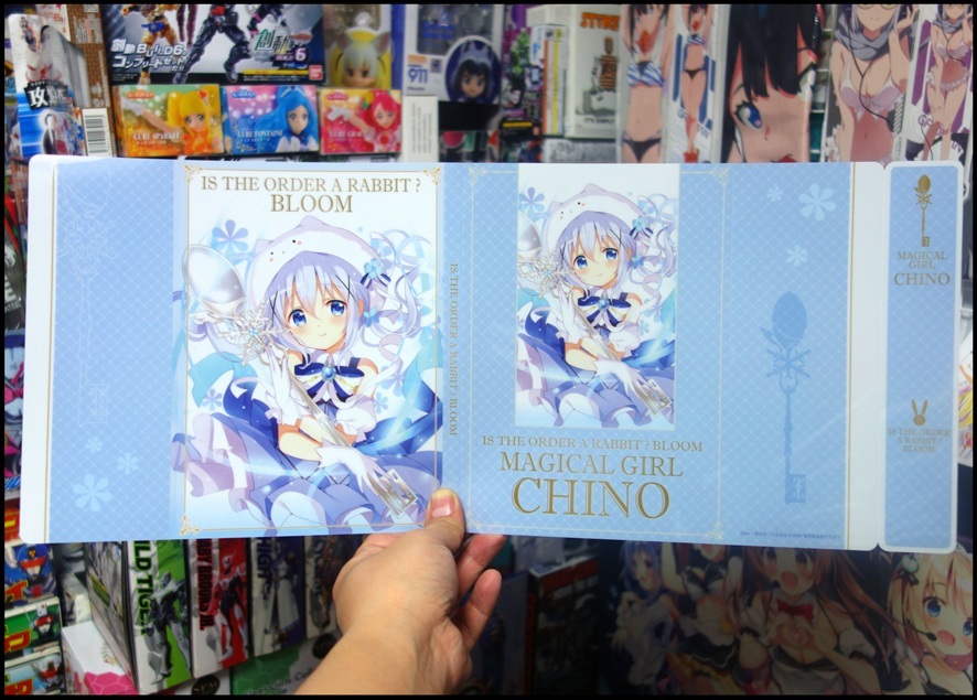 きゃらっとくじ ご注文はうさぎですか Bloom Magical Fantasy ラスト8回分の結果 Bob Expo きゃらっとくじ ご注文はうさぎですか Bloom Magical Fantasy ラスト8回分の結果 Bob Expo