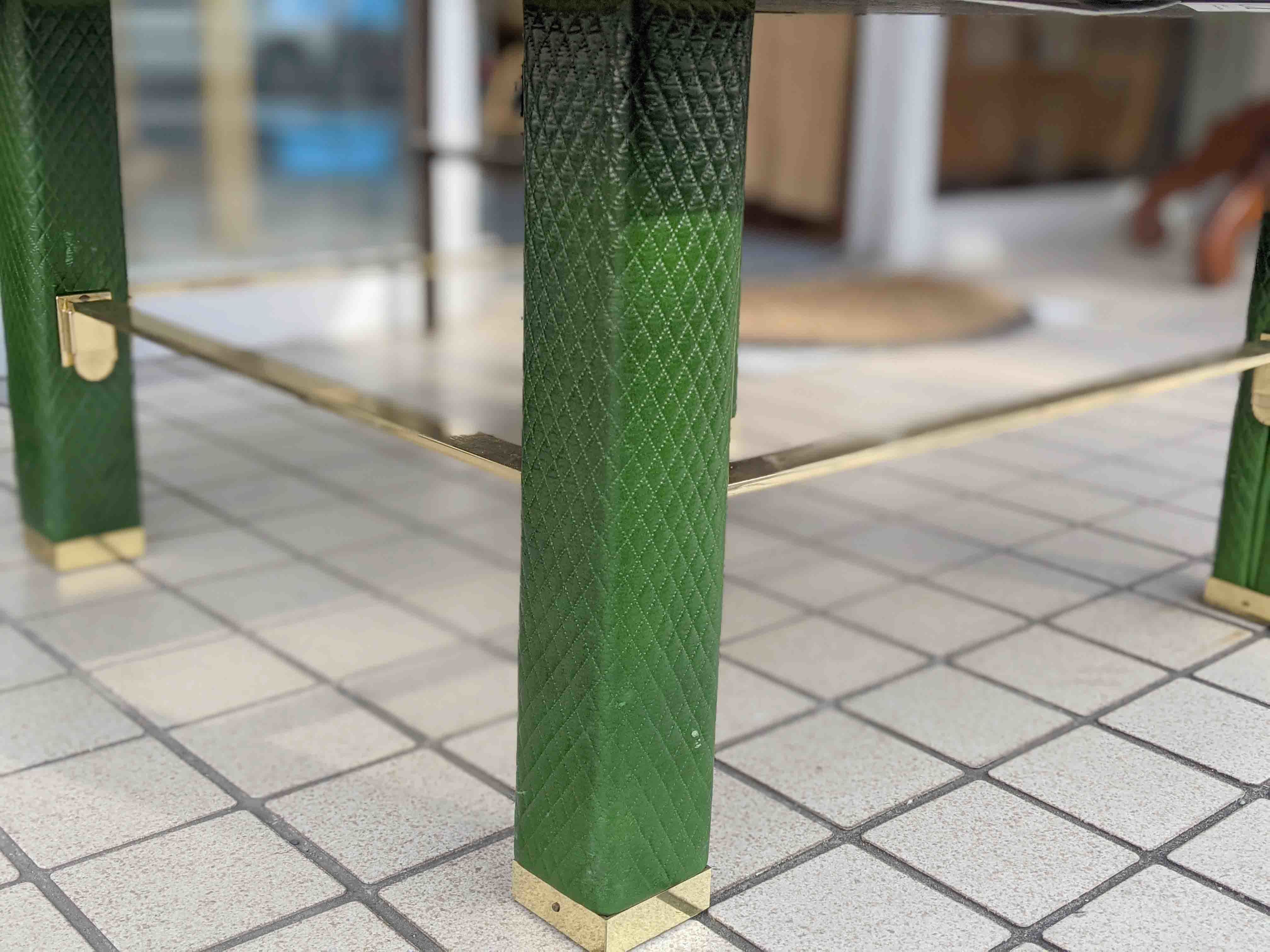 GUCCI/グッチ】Formitalia/フォルミタリア センターテーブル が GUCCI/グッチ】Formitalia/フォルミタリア センターテーブル が