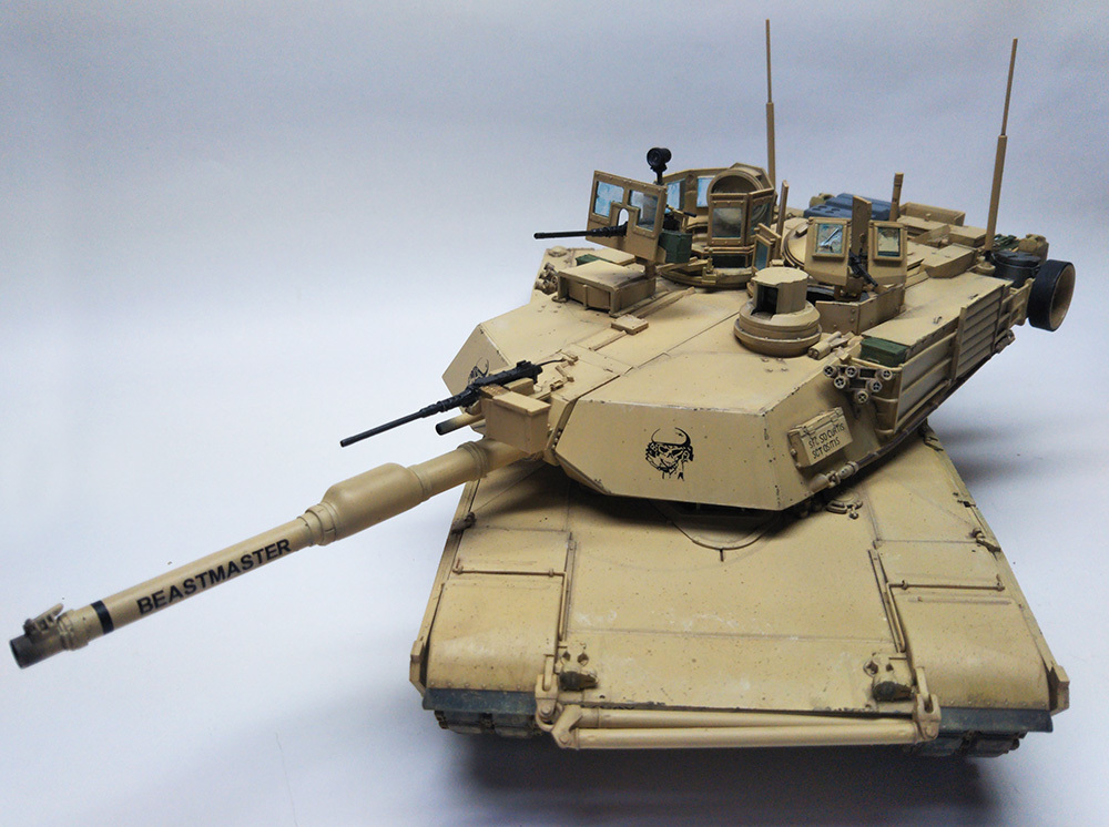 Amazon | ライフィールド 1/35 アメリカ軍 M1A1/A2 エイブラムス