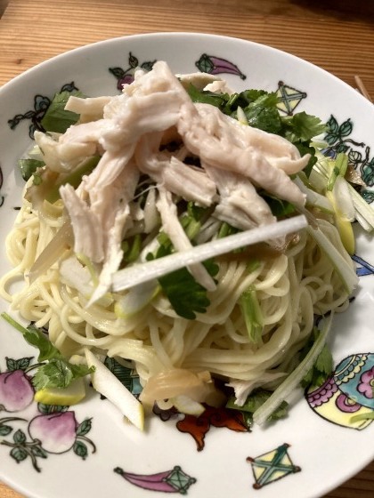 中華街の麺で。。。_f0213618_10343316.jpg