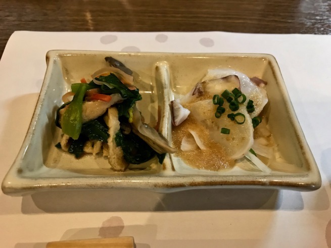 奥能登の地酒と魚介を堪能!!──「味楽 ゆめり」(冬の北陸ドライブ旅行 その4)_d0352022_18012857.jpg