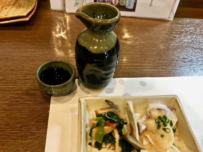 奥能登の地酒と魚介を堪能!!──「味楽 ゆめり」(冬の北陸ドライブ旅行 その4)_d0352022_18013477.jpg