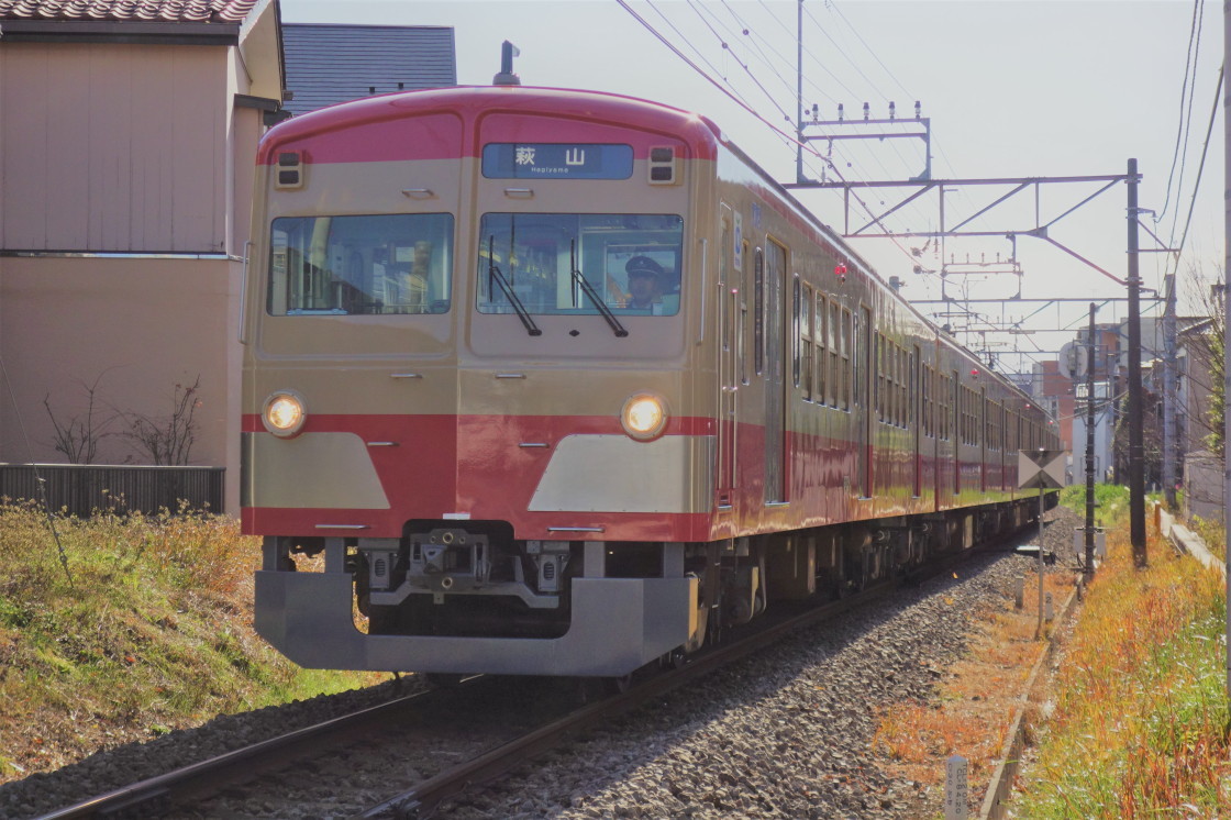西武多摩湖線 新101系赤電色(2017年3月&12月)_a0385725_11525143.jpg