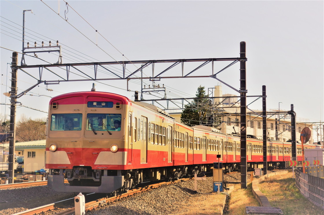 西武多摩湖線 新101系赤電色(2017年3月&12月)_a0385725_11525712.jpg