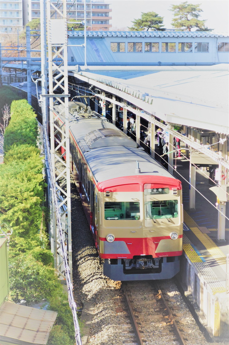 西武多摩湖線 新101系赤電色(2017年3月&12月)_a0385725_11530488.jpg