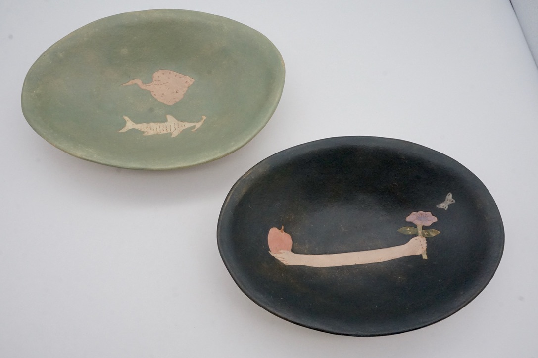 増田良平展 ご案内 2021.1.20~25 : うつわ楓店主たより