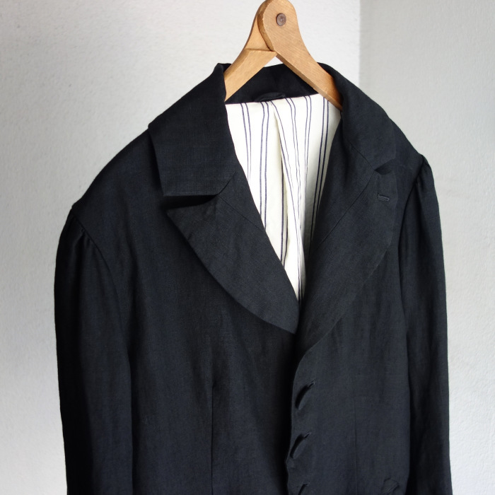 3月の製作 / frenchvictorians bergamolinen frockover_e0130546_16283017.jpg