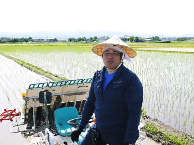 熊本県菊池市七城町「砂田のこだわりれんげ米」大好評販売中!令和3年の栽培の様子!れんげの発芽_a0254656_17481562.jpg