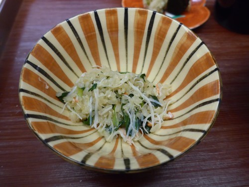 赤坂「赤坂 おぎ乃」へ行く。_f0232060_20131586.jpg