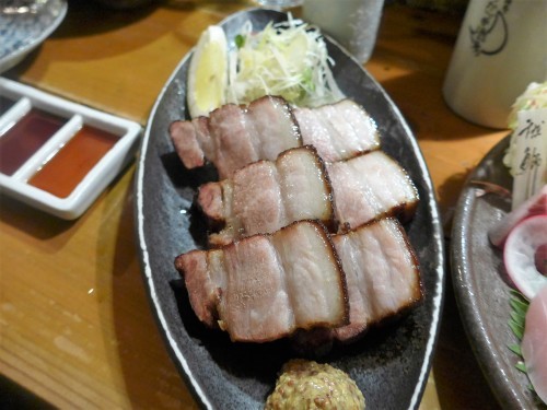 吉祥寺「みかづき酒房」へ行く。_f0232060_23074522.jpg