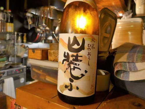 吉祥寺「みかづき酒房」へ行く。_f0232060_23075773.jpg