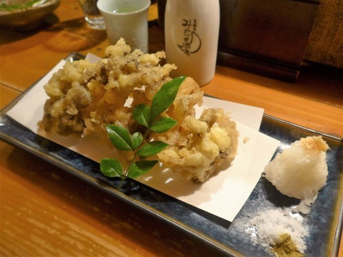 吉祥寺「みかづき酒房」へ行く。_f0232060_23081045.jpg