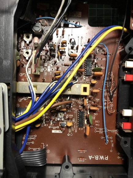 Technics RS-M45 : aquaの神が舞い降りた日・・・ Technics RS-M45 : aquaの神が舞い降りた日・・・