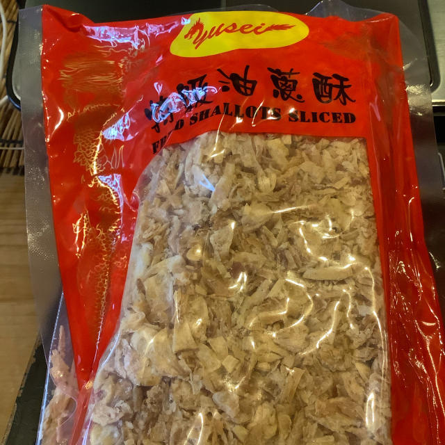 油葱酥 近くのアジア食材店はパラダイス_a0334793_01190911.jpg
