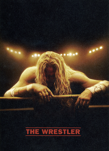 わたしの中の大好きな映画(BESTチョイス)其の十四/“THE WRESTLER レスラー”_e0120614_17175399.jpg