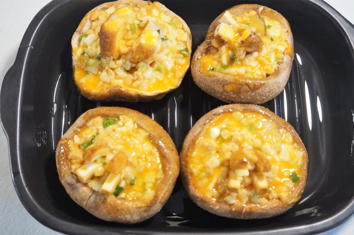■やまっこモニター料理【⑦飛騨・美濃やまっこ」で納豆・長芋詰め焼き♪】免疫力バリアー仕立てです。_b0033423_23190794.jpg