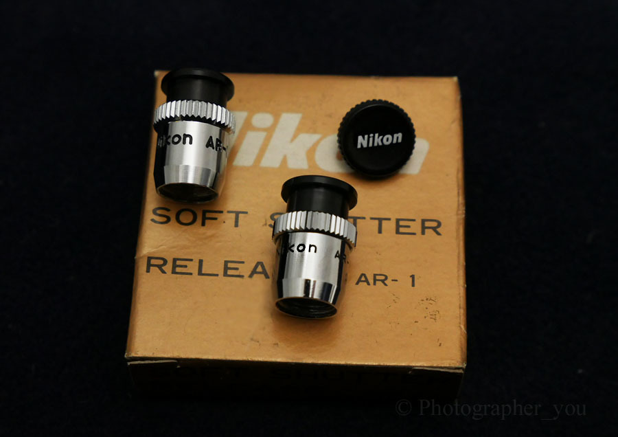 Nikon「AR-1」の ”偽物” の件 : 寫眞機萬年堂 - since 2013 - Nikon「AR-1」の ”偽物” の件 : 寫眞機萬年堂 - since 2013 -