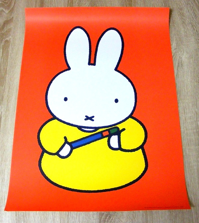 ミッフィーのシルクスクリーン ミッフィーのシルクスクリーン - メルカリ