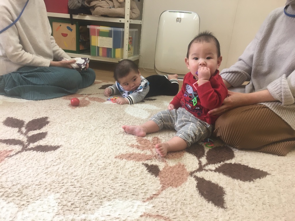 ふかふか子育てコミュニティベース ふかふか子育てコミュニティベース