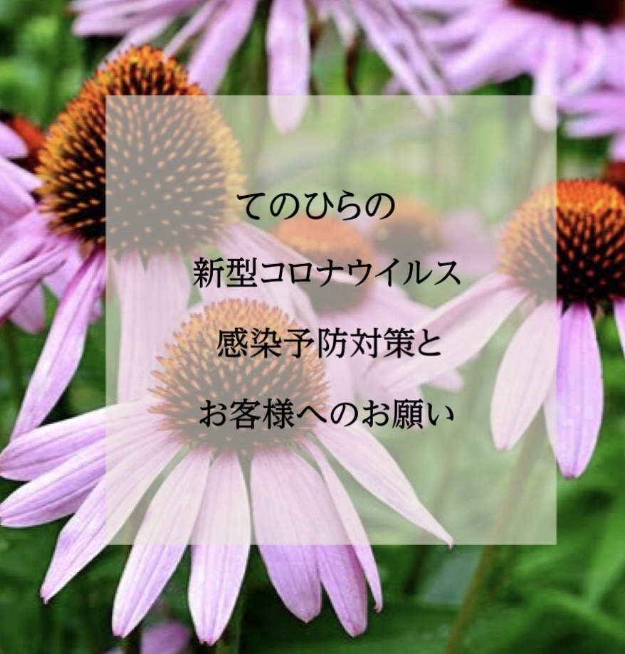新型コロナウイルス感染予防・感染拡大防止の取り組みについて_f0331651_16450065.jpg
