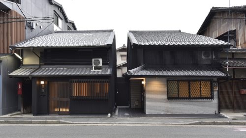 江戸時代末期に造られた連棟長屋の切り離し改修_e0307661_14141538.jpg