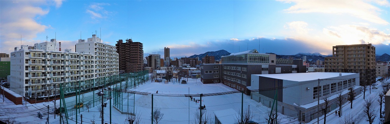 01/20(大寒)　　札幌最低気温-9.9℃　 COVID-19　重症者過去最多1014人・ 40都道府県病床ひっ迫　_c0183777_16153033.jpg