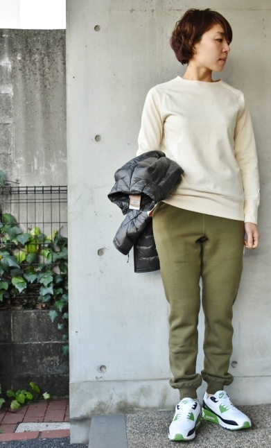 FULL COUNT SWEAT PANTS STYLE★★_d0152280_20184847.jpg