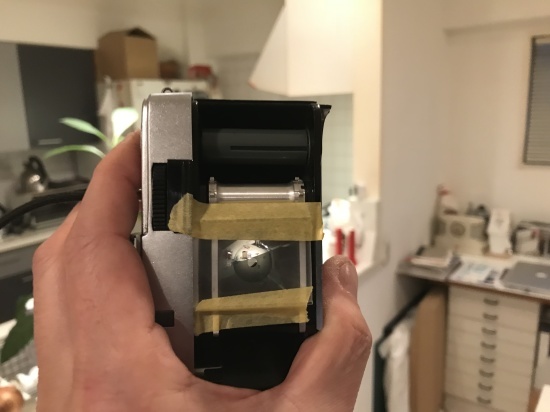 部品取りって何??カメラの復活_f0236691_10013402.jpeg